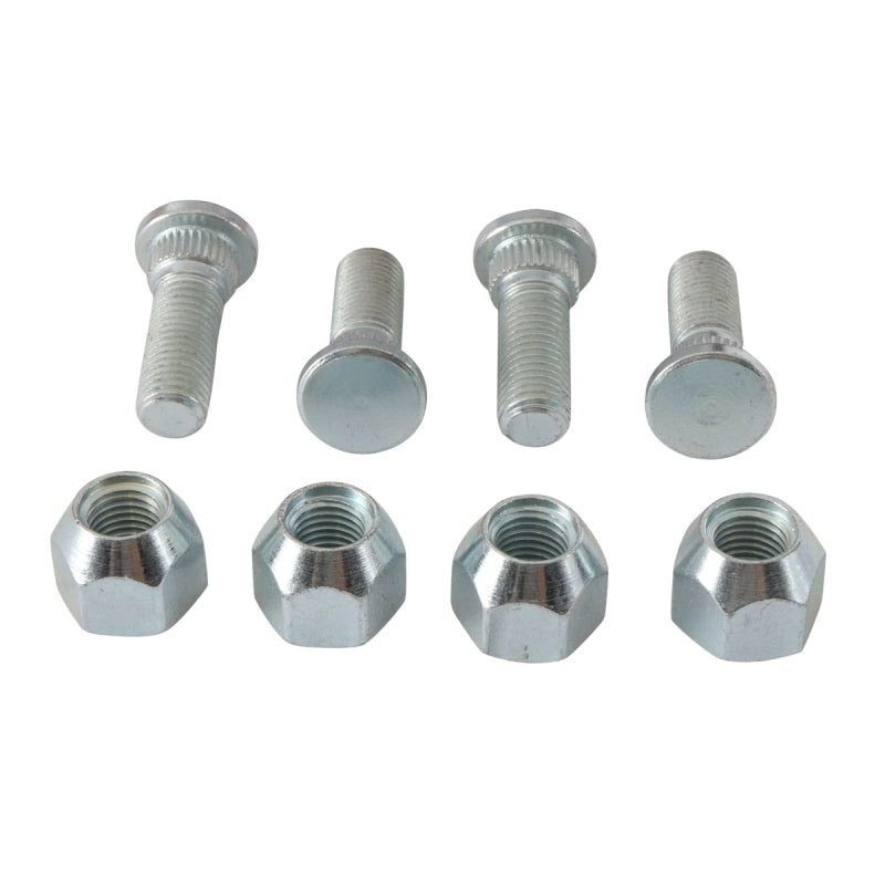 All Balls Racing 89-04 Yamaha YFA1 Wheel Stud & Nut Kit Rear 85-1007 85-1007 Photo - Primary