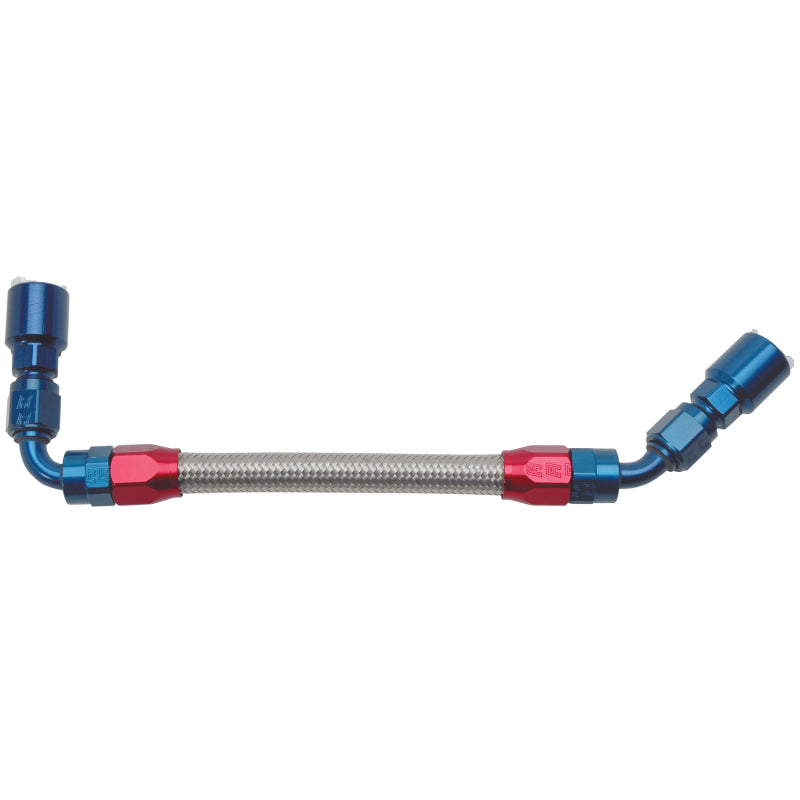 Russell Performance 2005-07 4.6L Ford Mustang GT Fuel Hose Kit 651106 651106 Photo - Primary
