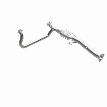 MagnaFlow HM Grade Federal / EPA Compliant Direct-Fit Catalytic Converter 23410 360 Degree Image Set