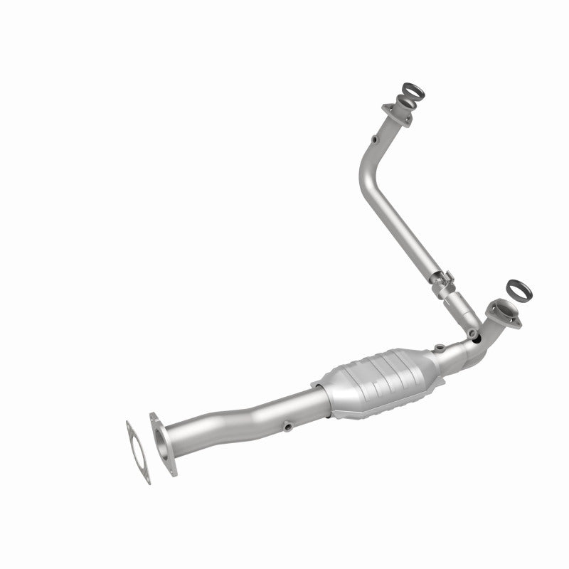 MagnaFlow HM Grade Federal / EPA Compliant Direct-Fit Catalytic Converter 23457 360 Degree Image Set