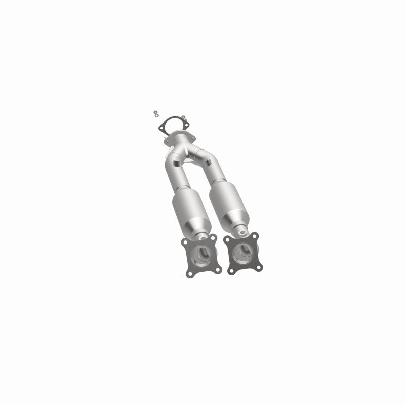 MagnaFlow Volvo S80 HM Grade Federal / EPA Compliant Direct-Fit Catalytic Converter 24156 360 Degree Image Set