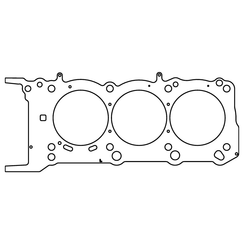 Cometic Hyundai Lamba 3.8L 92mm Bore .032 inch MLX (LHS) Head Gasket C4632-032 C4632-032 Photo - Primary