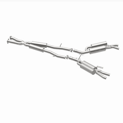 MagnaFlow Kia Stinger Competition Series Cat-Back Performance Exhaust System 19406 360 Degree Image Set