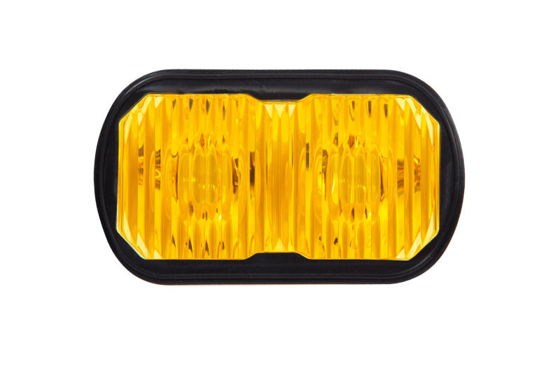 Diode Dynamics Stage Series 2 In Lens Fog - Yellow DD6629 DD6629 Photo - Primary