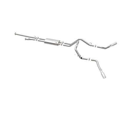 MagnaFlow Toyota Tundra Street Series Cat-Back Performance Exhaust System 19232 360 Degree Image Set