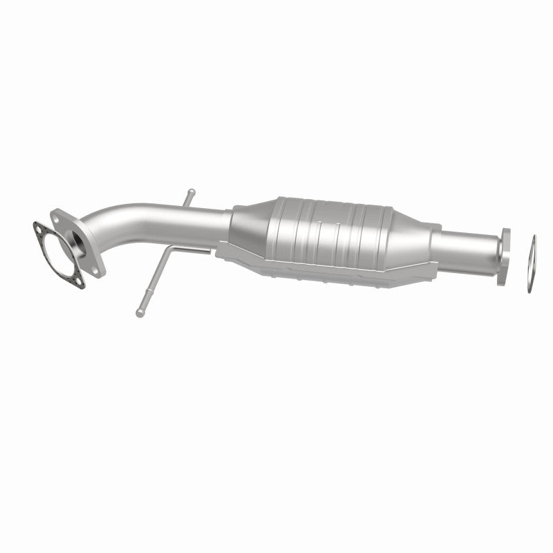 MagnaFlow Kia Sedona OEM Grade Federal / EPA Compliant Direct-Fit Catalytic Converter 49544 360 Degree Image Set
