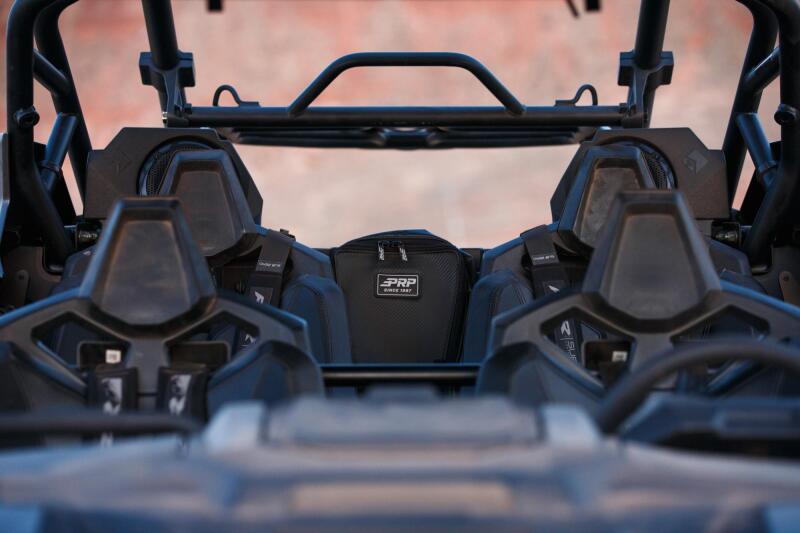 PRP Seats PRP Polaris RZR PRO XP/PRO R/Turbo R Center Bag E94-210 E94-210 Photo - Close Up