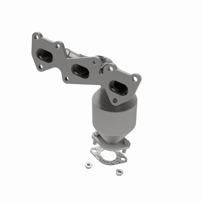 MagnaFlow HM Grade Federal / EPA Compliant Manifold Catalytic Converter 50445 360 Degree Image Set