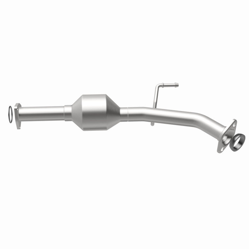 MagnaFlow Honda Civic OEM Grade Federal / EPA Compliant Direct-Fit Catalytic Converter 49736 360 Degree Image Set