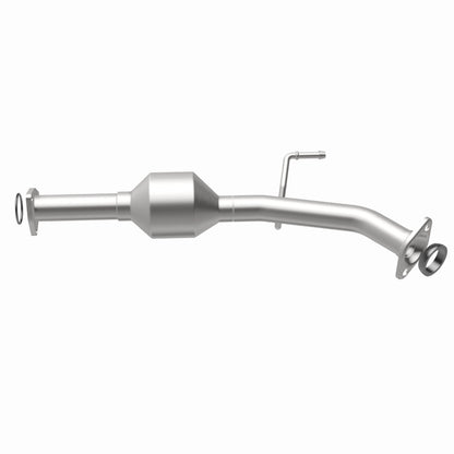 MagnaFlow Honda Civic OEM Grade Federal / EPA Compliant Direct-Fit Catalytic Converter 49736 360 Degree Image Set