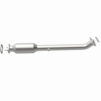 MagnaFlow OEM Grade Federal / EPA Compliant Direct-Fit Catalytic Converter 51602 360 Degree Image Set