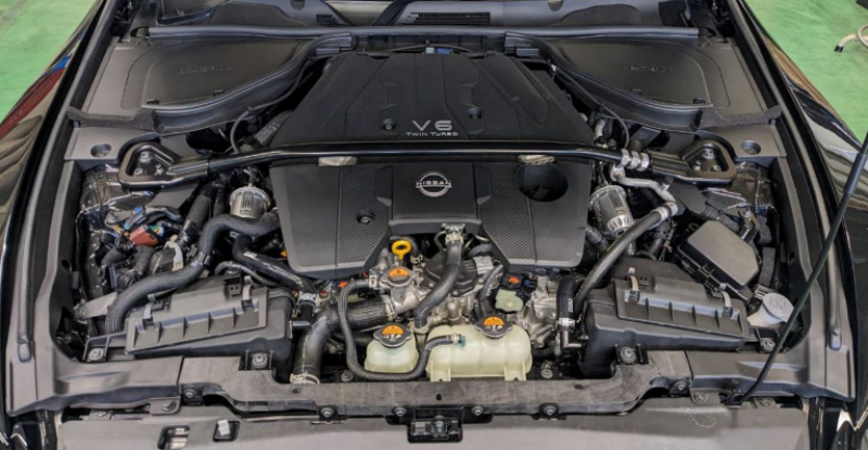 HKS SUPER SQV4 RZ34 VR30DDTT 71008-KN030 71008-KN030 User 1