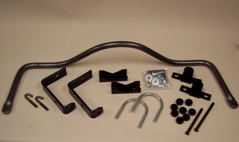 Hellwig 88-99 Chevrolet Silverado 1500 Solid Heat Treated Chromoly 1-1/8in Rear Sway Bar 7555 7555 Photo - Primary