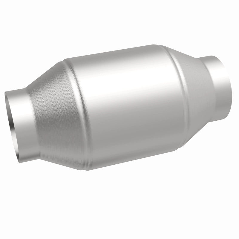 MagnaFlow Standard Grade Federal / EPA Compliant Universal Catalytic Converter 59559 360 Degree Image Set