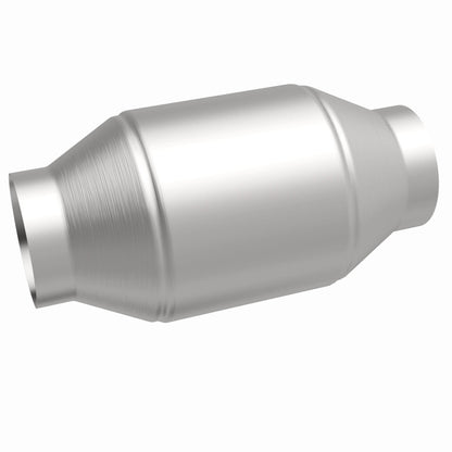 MagnaFlow Standard Grade Federal / EPA Compliant Universal Catalytic Converter 59559 360 Degree Image Set