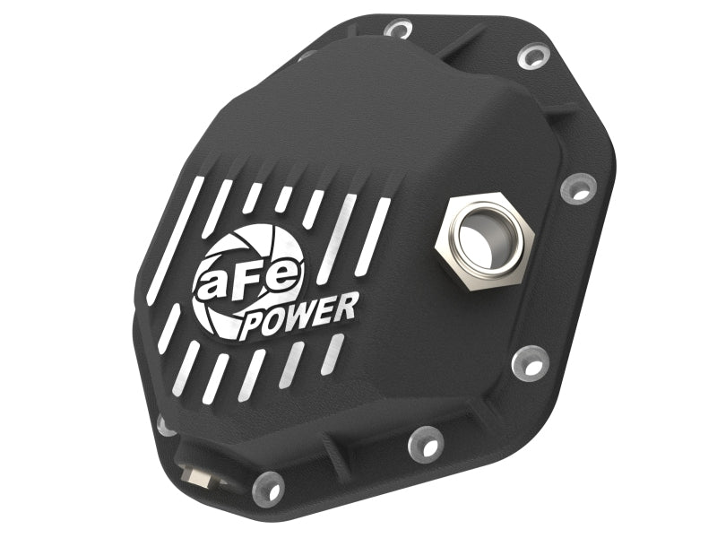 aFe AFE Diff/Trans/Oil Covers Drivetrain Diff Covers main image