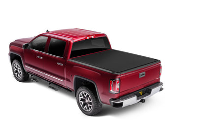 Truxedo Sentry CT 15-18 GM Sierra/Silverado 1500 5'9" Bed 1571816 Photo - Mounted