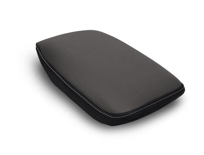 PRP Seats 2021+ Subaru Outback Center Console Cover - Black and Gray B109-03 B109-03 Photo - Primary