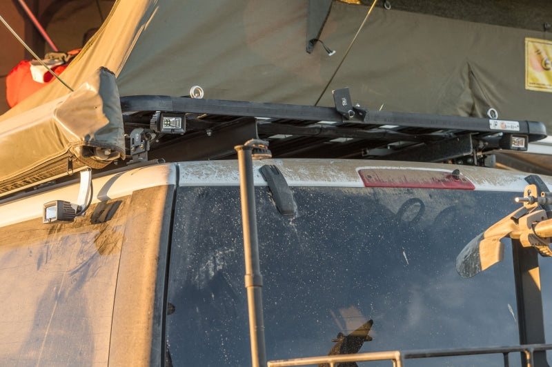 KC HiLiTES 2" C-Series C2 LED - 2-Light System - Backup - 20W Flood Beam 519 519 Photo - Primary