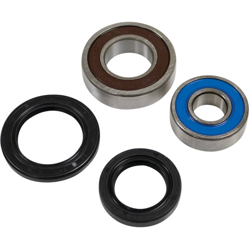 Pivot Works Honda Wheel Bearing Kit Premium Bearings 25-1576-P 25-1576-P Photo - Primary