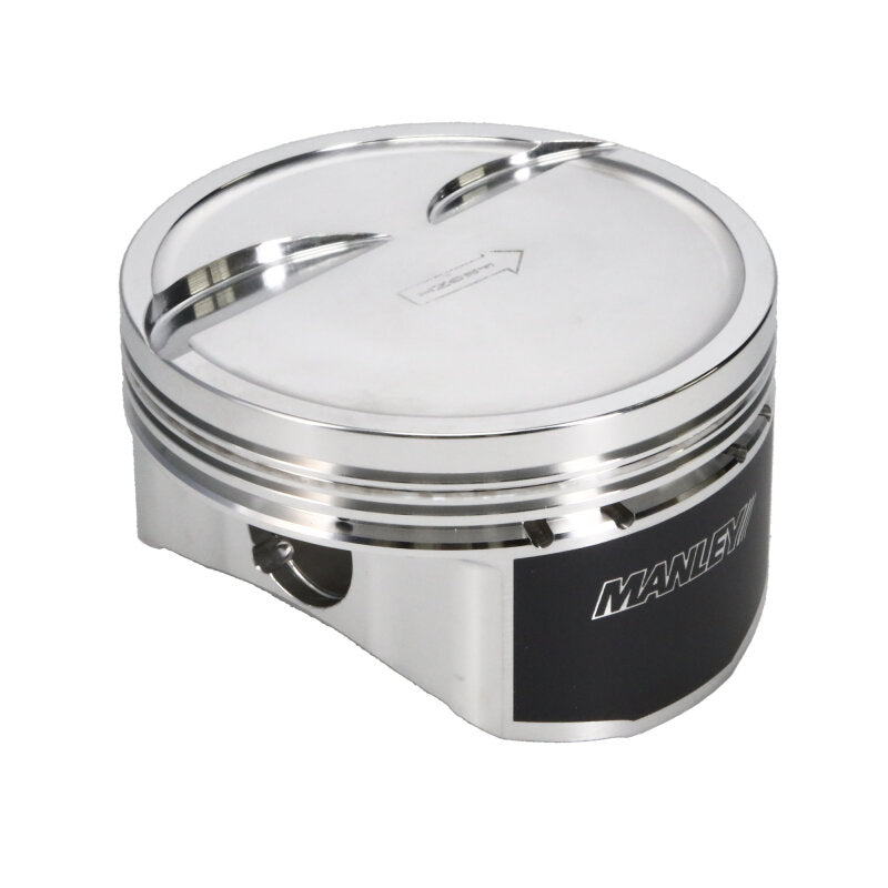 Manley Performance MAN Piston Sets - 8 Cyl Engine Components Piston Sets - Forged - 8cyl main image
