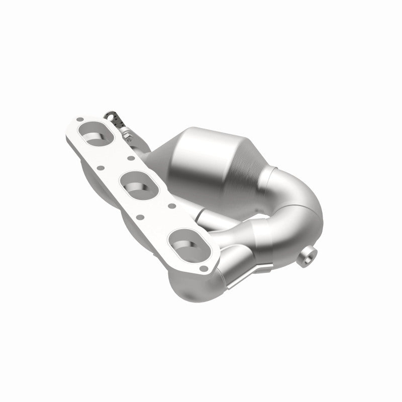 MagnaFlow Porsche Boxster OEM Grade Federal / EPA Compliant Manifold Catalytic Converter 52328 360 Degree Image Set