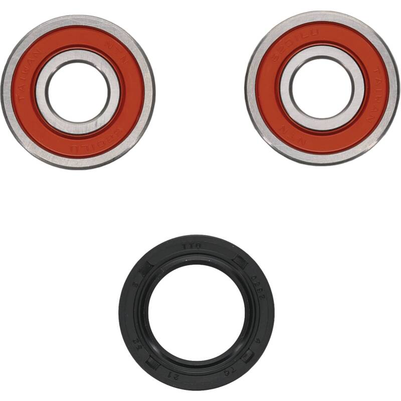 Pivot Works Honda, Suzuki Wheel Bearing Kit Premium Bearings 25-1170-P 25-1170-P Photo - Primary