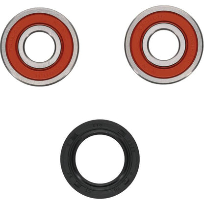 Pivot Works Honda, Suzuki Wheel Bearing Kit Premium Bearings 25-1170-P 25-1170-P Photo - Primary