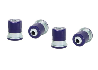 SuperPro Front Control Arm Upper-Inner Bushing Kit - Double Offset SPF3230K Photo - Primary