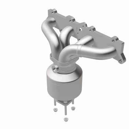 MagnaFlow Saturn HM Grade Federal / EPA Compliant Manifold Catalytic Converter 50150 360 Degree Image Set