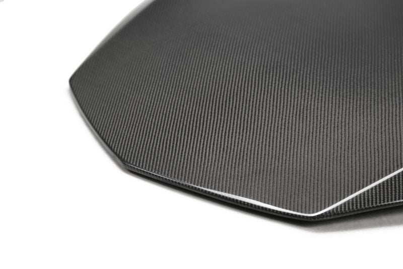 Anderson Composites 17-18 Chevrolet Camaro ZL1 Type-OE Carbon Fiber Hood Insert AC-HDS17CHCAMZL-OE AC-HDS17CHCAMZL-OE User 3