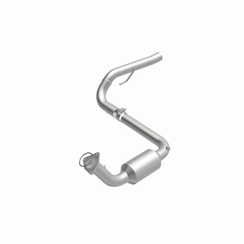 MagnaFlow California Grade CARB Compliant Direct-Fit Catalytic Converter 4451418 360 Degree Image Set