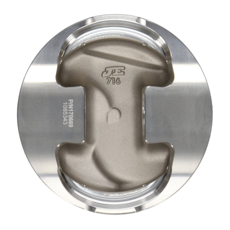 JE Pistons 454 BBC .350 DOME Set of 8 Pistons 170669 170669 User 6