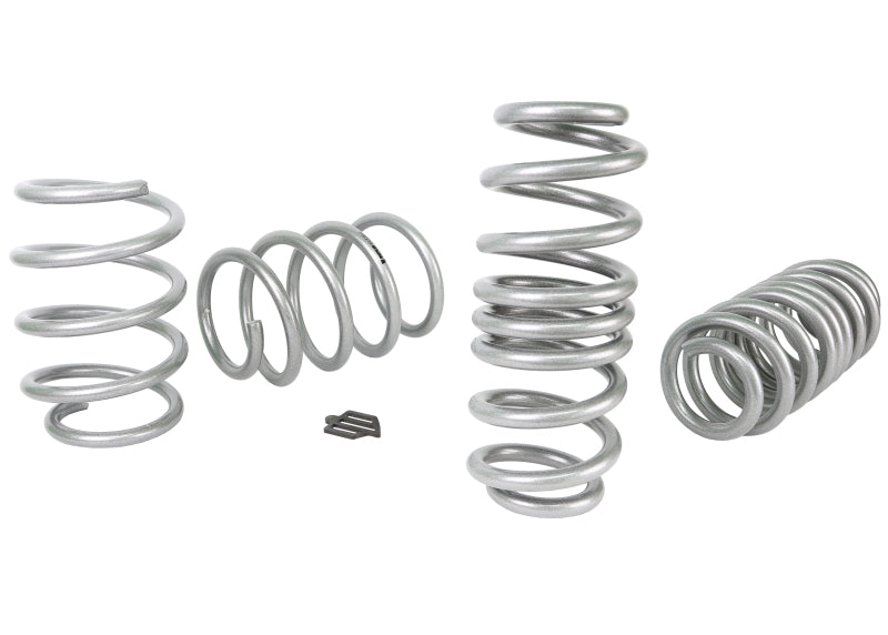 Whiteline WL Performance Springs Suspension Lowering Springs main image