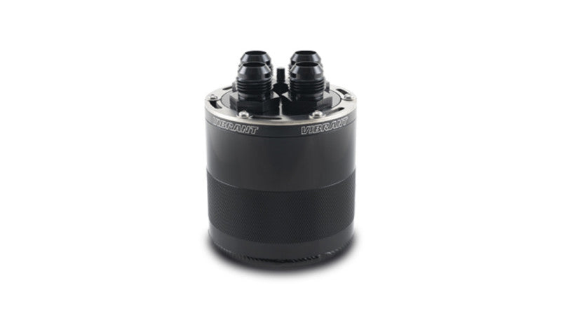 Vibrant Catch Can Assembly Small (0.75L) 4-Port 12765 12765 User 1