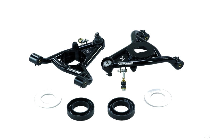 Hotchkis 70-81 Camaro/Firebird Tubular Lower A-Arms 1108 Photo - Unmounted