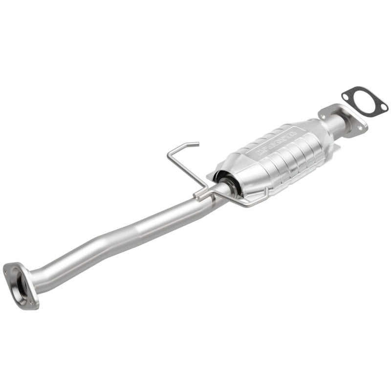 MagnaFlow Mazda Protege HM Grade Federal / EPA Compliant Direct-Fit Catalytic Converter 23287 Photo - Primary