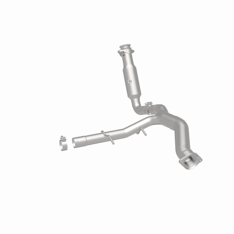 MagnaFlow Ford F-150 OEM Grade Federal / EPA Compliant Direct-Fit Catalytic Converter 21-521 360 Degree Image Set