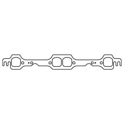 Cometic Gasket Cometic GM LT1/LT4 Gen-2 Small Block V8 .043in Copper Exhaust Mani Gskt Set-1.520in x 1.510in D-Port C5150 C5150 Photo - Primary