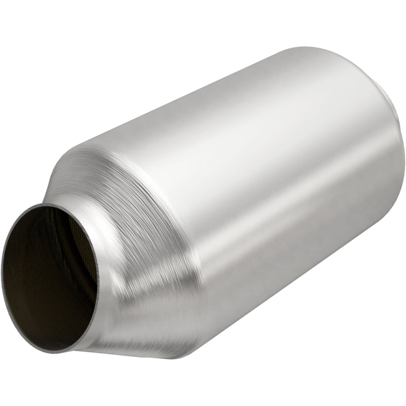 MagnaFlow California Grade CARB Compliant Universal Catalytic Converter 551076 Photo - Primary