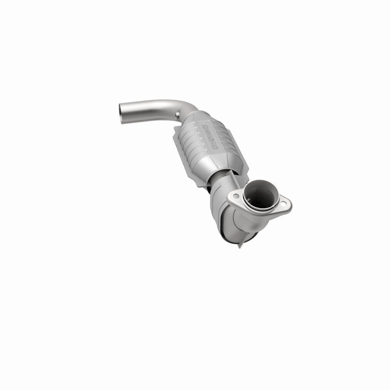 MagnaFlow Ford HM Grade Federal / EPA Compliant Direct-Fit Catalytic Converter 93447 360 Degree Image Set