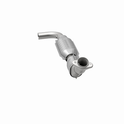 MagnaFlow Ford HM Grade Federal / EPA Compliant Direct-Fit Catalytic Converter 93447 360 Degree Image Set