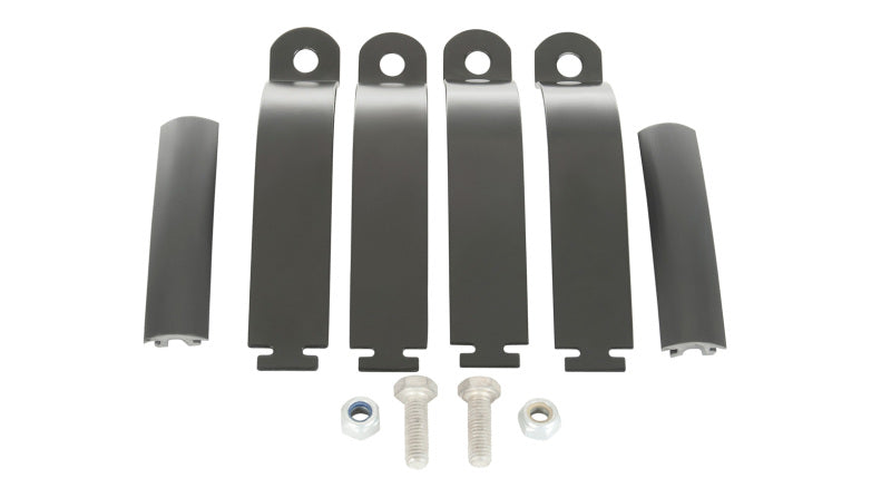Rhino-Rack Vortex Pipe Clamps - 4in - Pair SPC4 SPC4 Photo - Primary