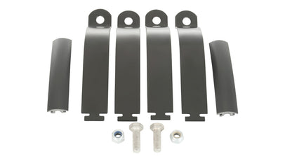 Rhino-Rack Vortex Pipe Clamps - 4in - Pair SPC4 SPC4 Photo - Primary
