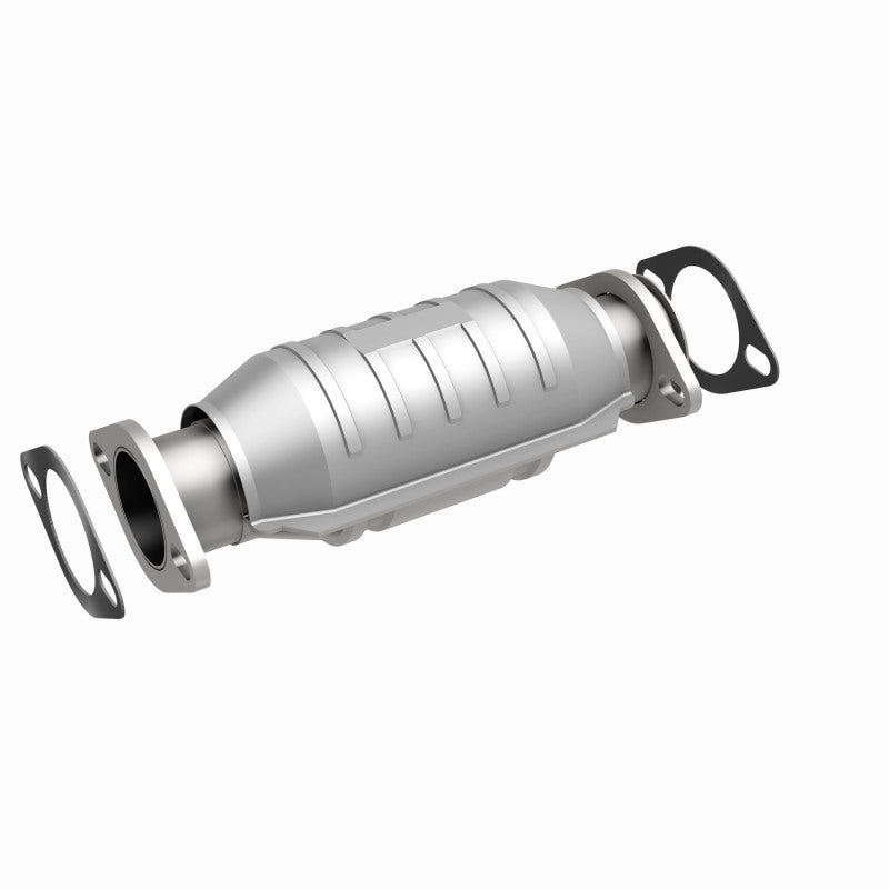 MagnaFlow California Grade CARB Compliant Direct-Fit Catalytic Converter 3322767 360 Degree Image Set