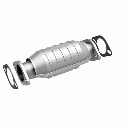 MagnaFlow California Grade CARB Compliant Direct-Fit Catalytic Converter 3322767 360 Degree Image Set