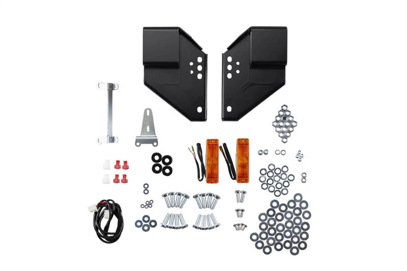 ARB Bumper Mounting Kit for 3410100 6172076 6172076 Photo - Primary