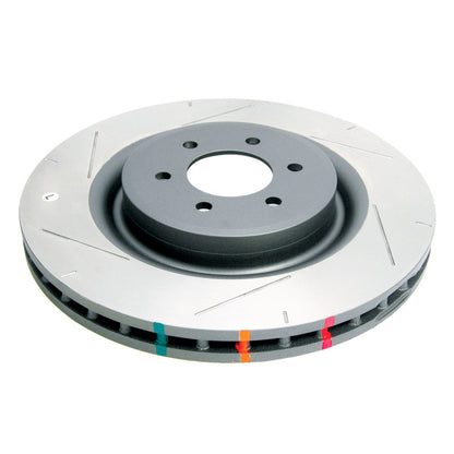 DBA 03-05 Dodge Viper Brakes Rear Slotted 4000 Series Rotor 42449S 42449S Photo - out of package