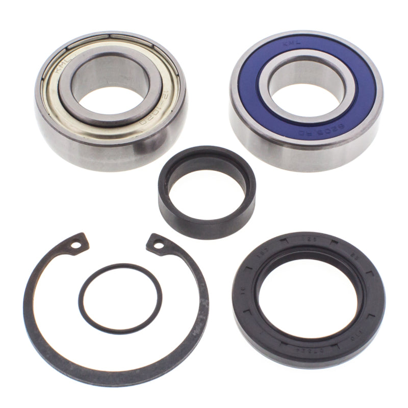 All Balls Racing 1996 Polaris 600 XCR SP Drive Shaft Bearing & Seal Kit Lower Shaft - Track 14-1040 14-1040 Photo - Primary