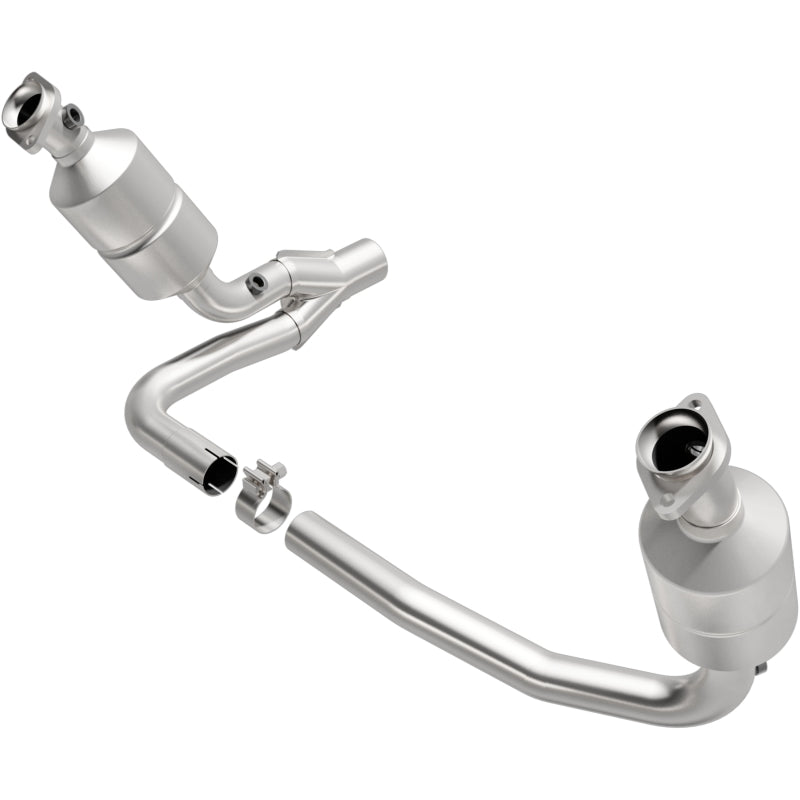 MagnaFlow Dodge Dakota HM Grade Federal / EPA Compliant Direct-Fit Catalytic Converter 93610 Photo - Primary